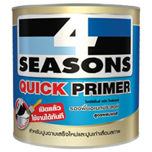 Four Seasons Quick Primer